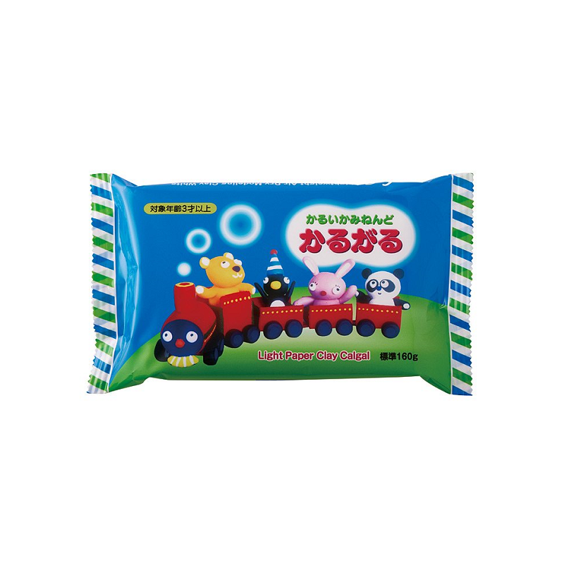 Пластика самозастигаюча Paper Clay Ultralight, 160 г, Padico