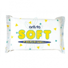 Пластика самозастигаюча Artista Soft, суперлегка, 200 г, Padico