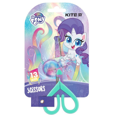 Ножиці дитячі Little Pony, 13 см, Kite