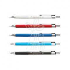 Олівець механічний TK-Fine 2317, 0,7 мм, Faber-Castell