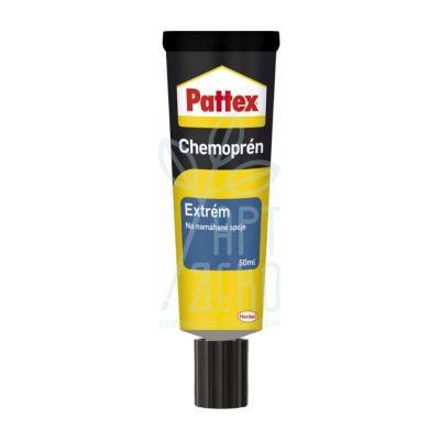 Клей Pattex Extreme, контакт, 50 мл, Henkel