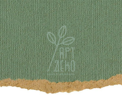 Папір для скрапбукінгу 30х30 см Core'dinations Kraft Core Cardstock/No.9, Ranger