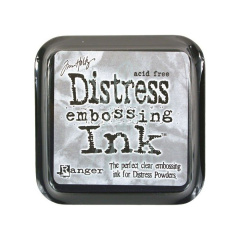 Чорнило для гарячого ембосингу Distress Embossing Ink, Ranger