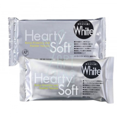 Пластика самозастигаюча Hearty Soft, Біла, Padico