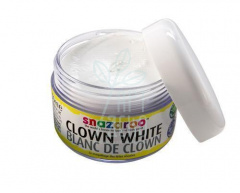 Фарба для аквагриму Clown White, Білий, 50 мл, Snazaroo