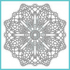 Папка для тиснення Doily Art, Celebra’tions