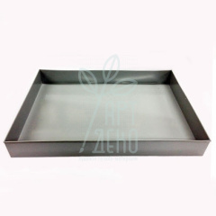 Піддон оцинкований для ебру Marbling Tray, 35х50 см, Cadence