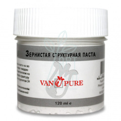 Паста текстурна Van Pure, зерниста, Winsor & Pure