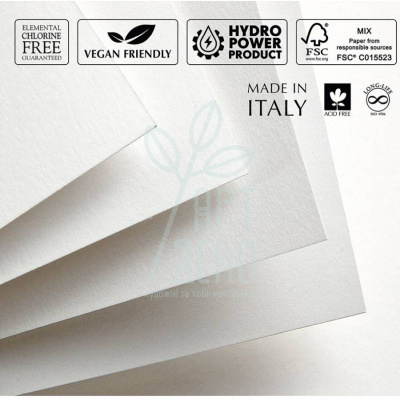 Папір для рисунку ST'ART Drawing Paper, 50х65 см, 240 г/м2, Fabriano