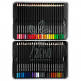 Набір олівців кольорових DUTCH MASTERS Рембрандт"Нічна варта", в металевій коробці, 50 шт, Bruynzeel