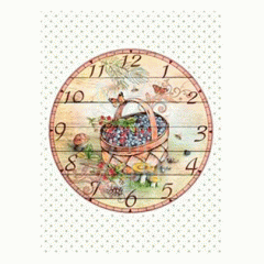 Декупажна карта на рисовому папері Rice Paper Decoupage, А4 (21х29,7 см), №31, Cadence