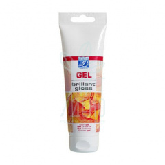 Гель для акрилу Gloss Gel, глянцевий, 120 мл, Lefranc