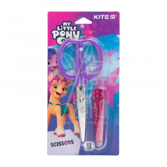 Ножиці дитячі в футлярі My Little Pony, 13 см, Kite