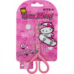 Ножиці дитячі Hello Kitty, 13 см, Kite