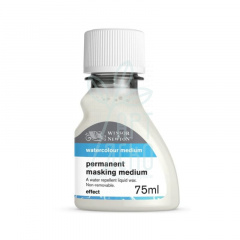Маскуюча рідина для акварельних фарб Masking Medium V1, 75 мл, Winsor & Newton Маскуюча рідина для акварельних фарб Masking Medium V1, 75 мл, Winsor & Newton