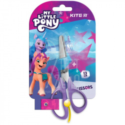 Ножиці дитячі з пружиною My Little Pony, 13 см, Kite