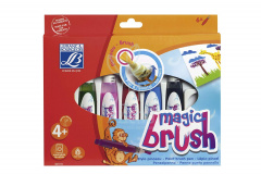 Набір пензлів-фарб "Magic Brush Classic", 4х15 мл, Lefranc