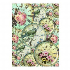 Декупажна карта на рисовому папері Rice Paper Decoupage, А4 (21х29,7 см), №149, Cadence