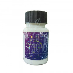 Фарба для тканини голографічна Holographic Glitter Fabric Paint, прозора, 50 мл, Cadence