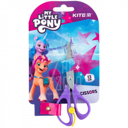 Ножиці дитячі з пружиною My Little Pony, 13 см, Kite