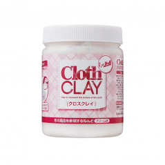 Пластика рідка для ляльок Cloth Clay, 600 г, Padico