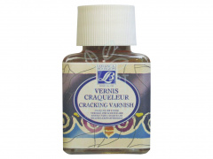 Лак кракелюрний Cracking Varnish, 75 мл, Lefranc