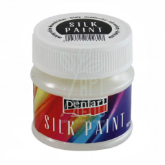 Фарба акрилова для шовку Silk paint, 50 мл, Pentart