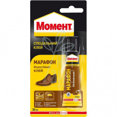 Клей "Момент Марафон", у блістері, 30 мл, Henkel